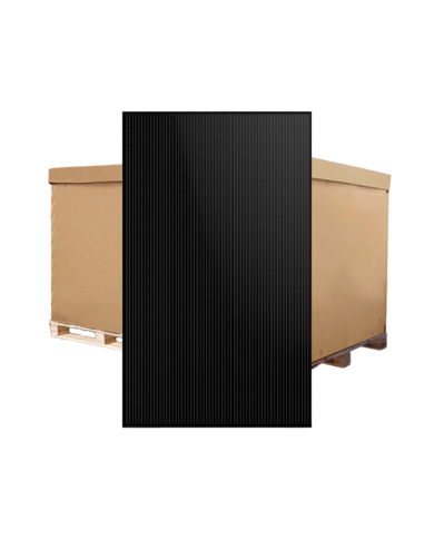 Palette de 36x SunPower P7 500W Full black Palette de 36x SunPower P7 500W Full black