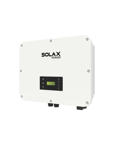 Onduleur SolaX X3-20KP ULTRA AFCI| Alma Solar® N°1 des panneaux solaires Onduleur SolaX X3-20KP ULTRA AFCI| Alma Solar® N°1 des panneaux solaires