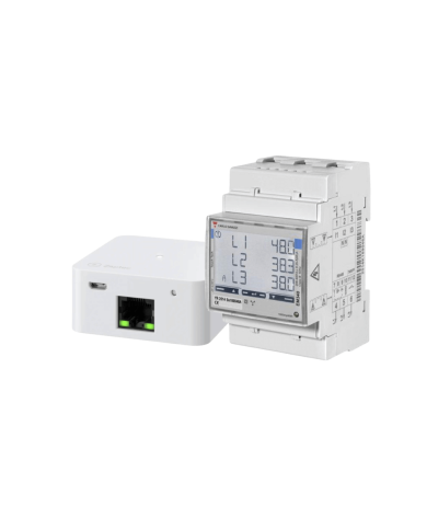 Compteur ZAPTEC avec boitier Zaptec Sense Compteur ZAPTEC avec boitier Zaptec Sense