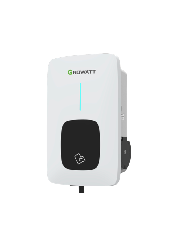 Chargeur EV Growatt 11kW THOR 11AS-S