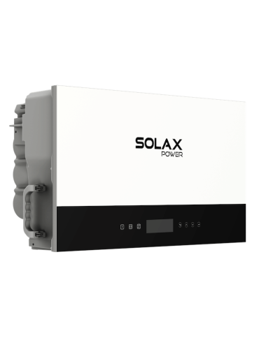 Système intégré de stockage d'énergie Solax X3-IES-8K| Alma Solar® N°1 des panneaux solaires Système intégré de stockage d'énergie Solax X3-IES-8K| Alma Solar® N°1 des panneaux solaires