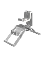 Fixation ESDEC ClickFit EVO sur tôle ondulée Fixation ESDEC ClickFit EVO sur tôle ondulée