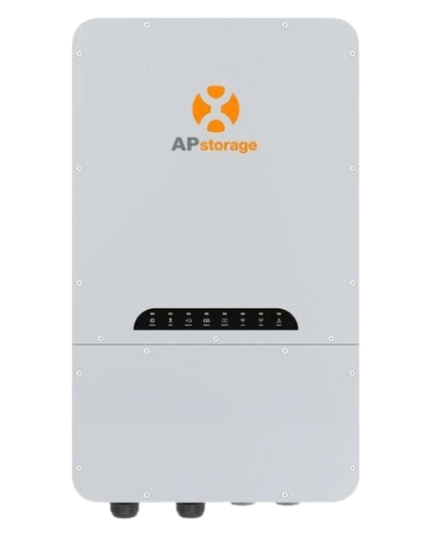 Onduleur APS ELS-5K pour gestion batterie | Alma Solar® N°1 des panneaux solaires Onduleur APS ELS-5K pour gestion batterie | Alma Solar® N°1 des panneaux solaires