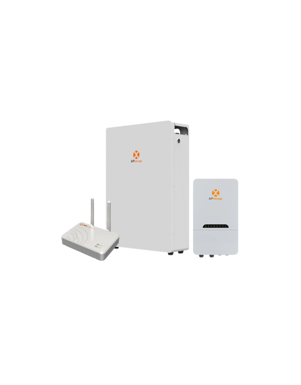 Pack de stockage APS à 5kWH | Alma Solar® N°1 des panneaux solaires Pack de stockage APS à 5kWH | Alma Solar® N°1 des panneaux solaires