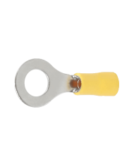 Sachet de 10 cosses électriques pour mise à la terre M8-⌀6mm Sachet de 10 cosses électriques pour mise à la terre M8-⌀6mm