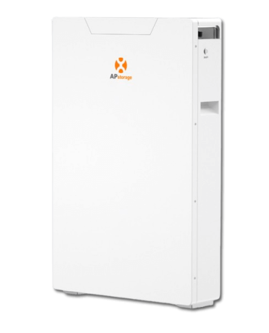 Batterie APS APbattery avec 10.24kWh | Alma Solar® N°1 des panneaux solaires Batterie APS APbattery avec 10.24kWh | Alma Solar® N°1 des panneaux solaires