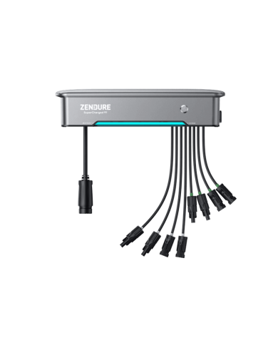 Onduleur Hybride Zendure Hyper 2000 | Alma Solar® N°1 des panneaux solaires Onduleur Hybride Zendure Hyper 2000 | Alma Solar® N°1 des panneaux solaires