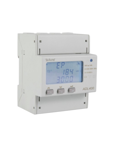 Compteur de production triphasé pour onduleur Ecoflow Compteur de production triphasé pour onduleur Ecoflow