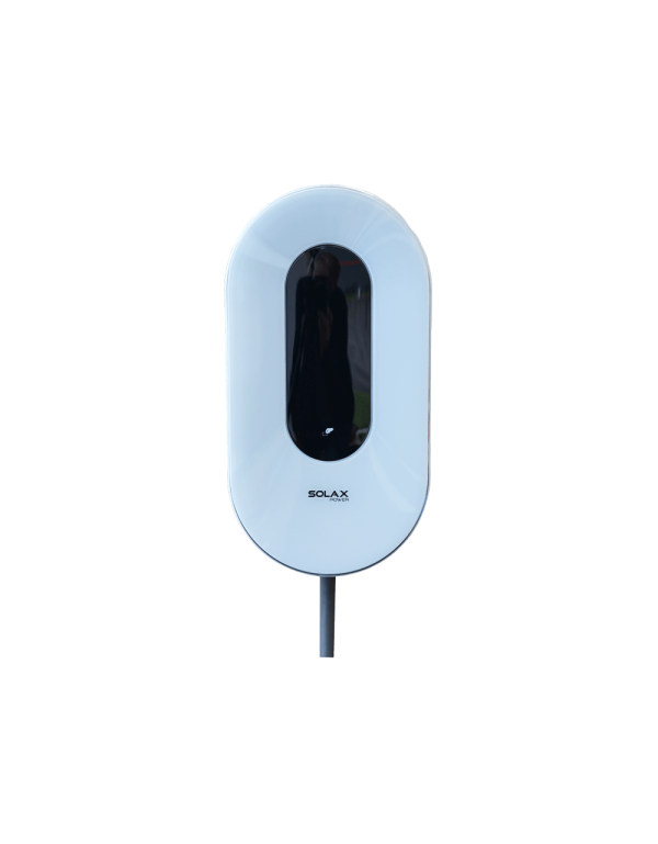 EV chargeur SOLAX X1 HAC 7P (avec cable et connectique Type 2)