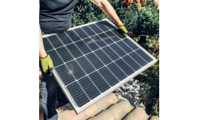 Qu’est-ce qu’un panneau solaire Plug and Play ?