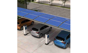 Ombrières photovoltaïques : la maturité Ombrières photovoltaïques : la maturité